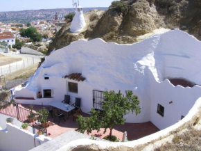 Гостиница Casa Cueva Guadix  Гвадикс
